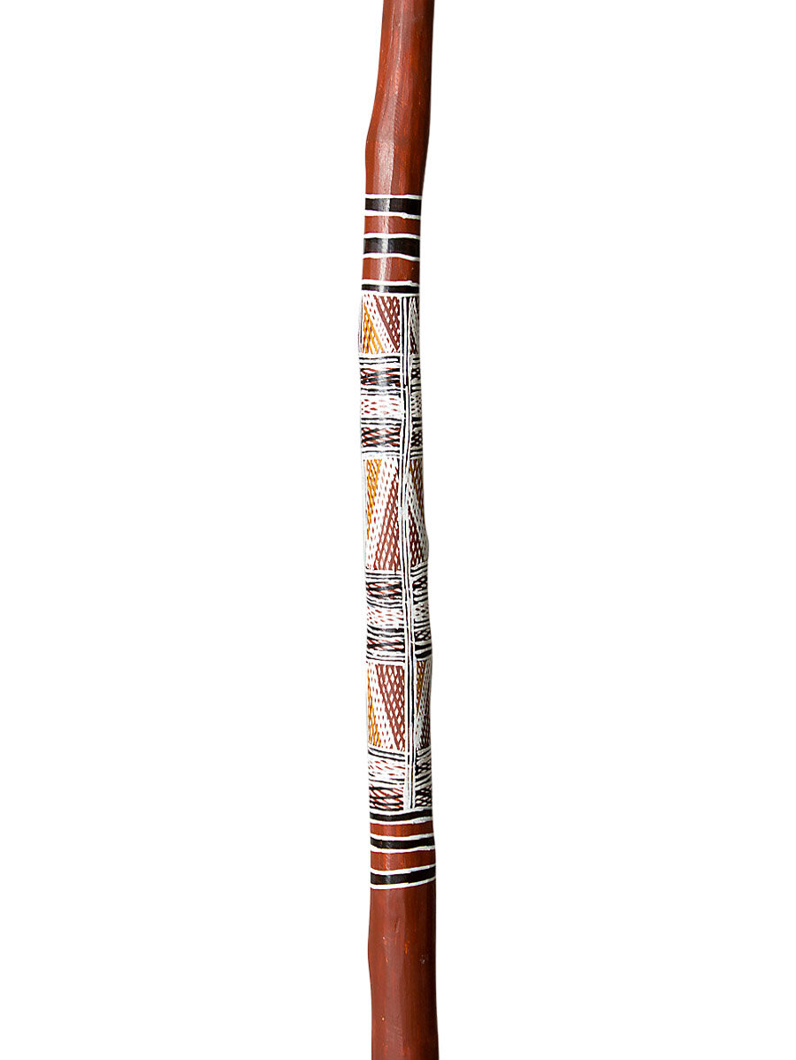 Djalu Gurruwiwi Yidaki Buy Traditional Arnhem Land Didgeridoos from Spirit Gallery